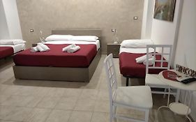Beb Lungo Tiflis Matrimoniale, Quadrupla